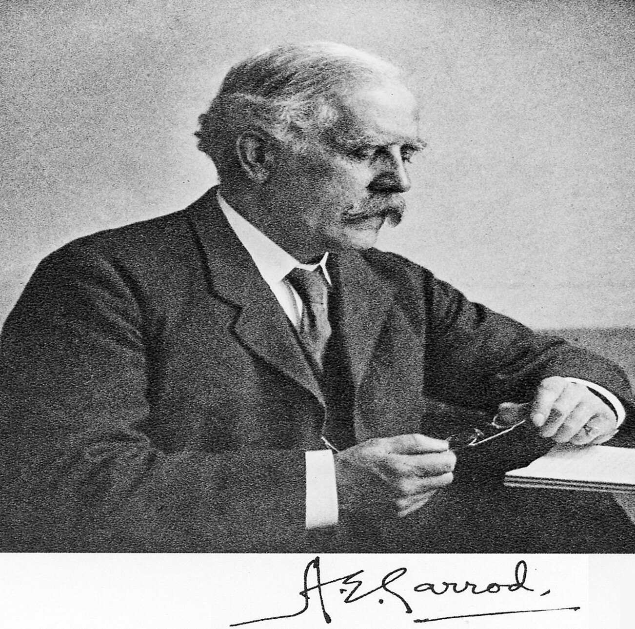 Archibald Garrod